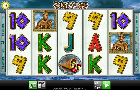 Zentaurus Slot - Play Online